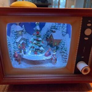 Roman inc 2010 Christmas tv